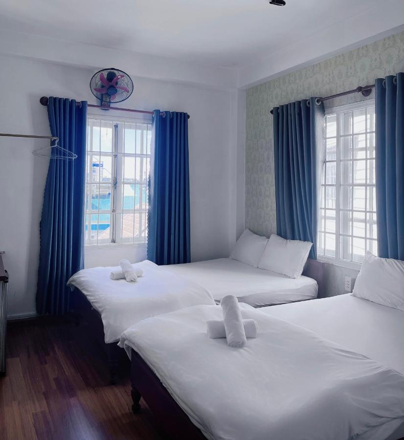 Glory Gia Huy Hotel Dalat Exteriör bild