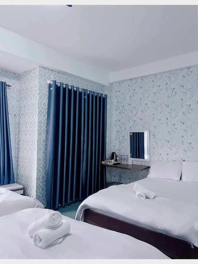 Glory Gia Huy Hotel Dalat Exteriör bild