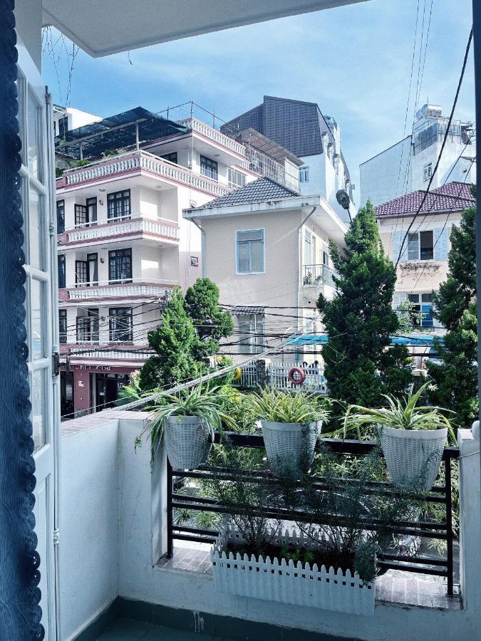 Glory Gia Huy Hotel Dalat Exteriör bild