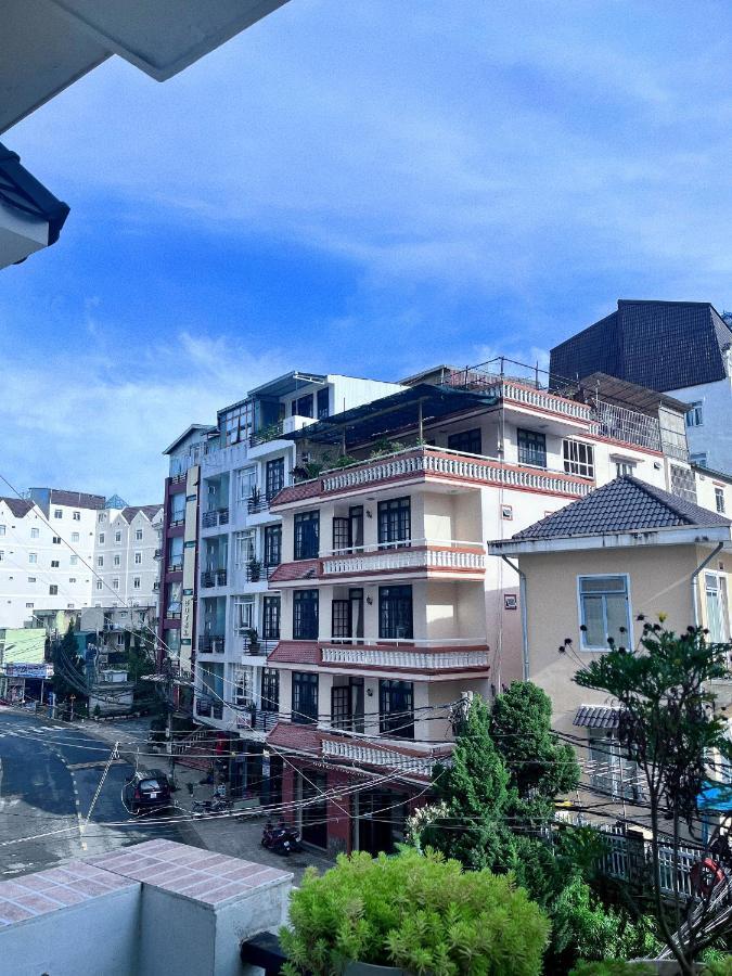 Glory Gia Huy Hotel Dalat Exteriör bild
