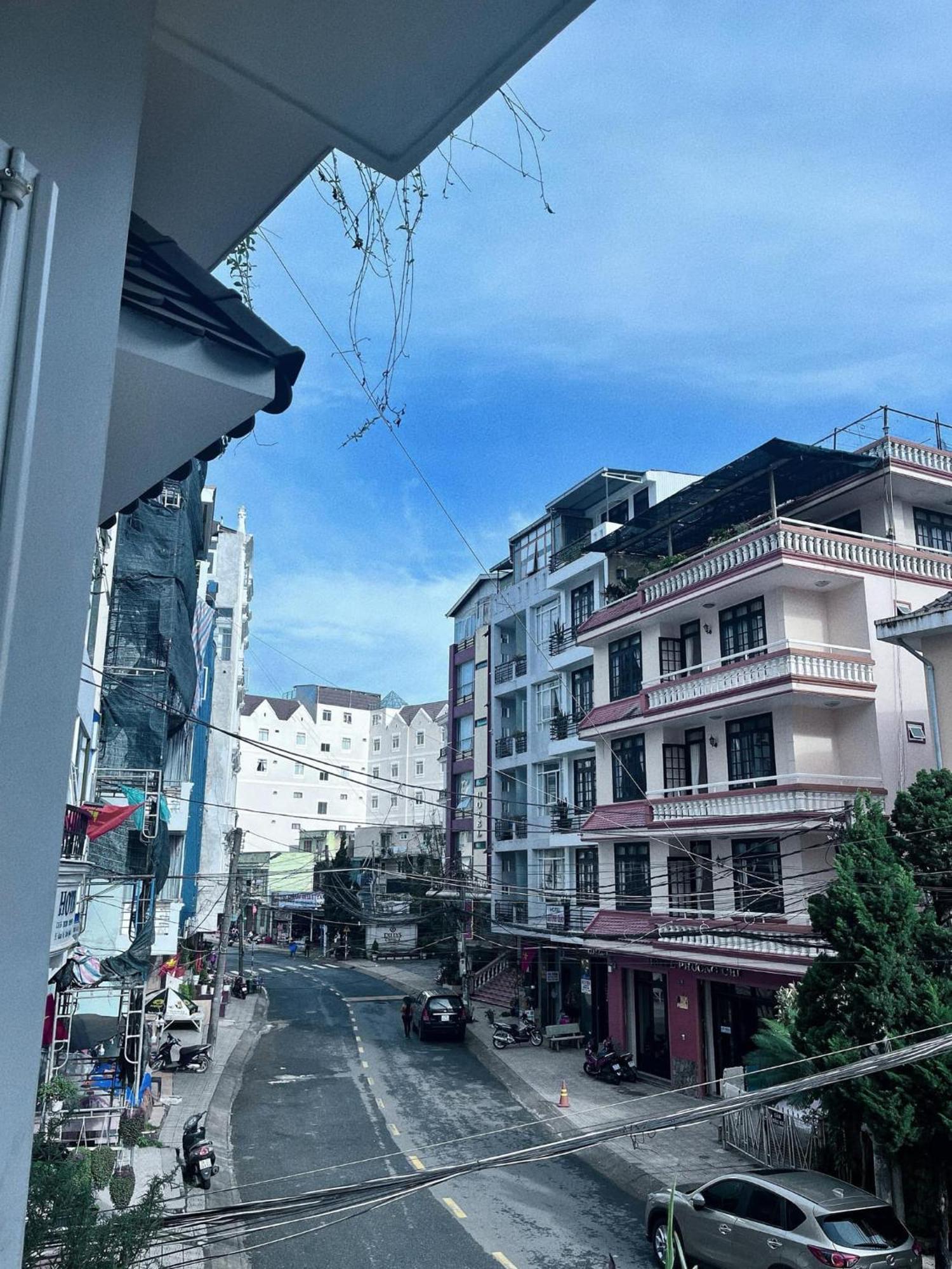 Glory Gia Huy Hotel Dalat Exteriör bild