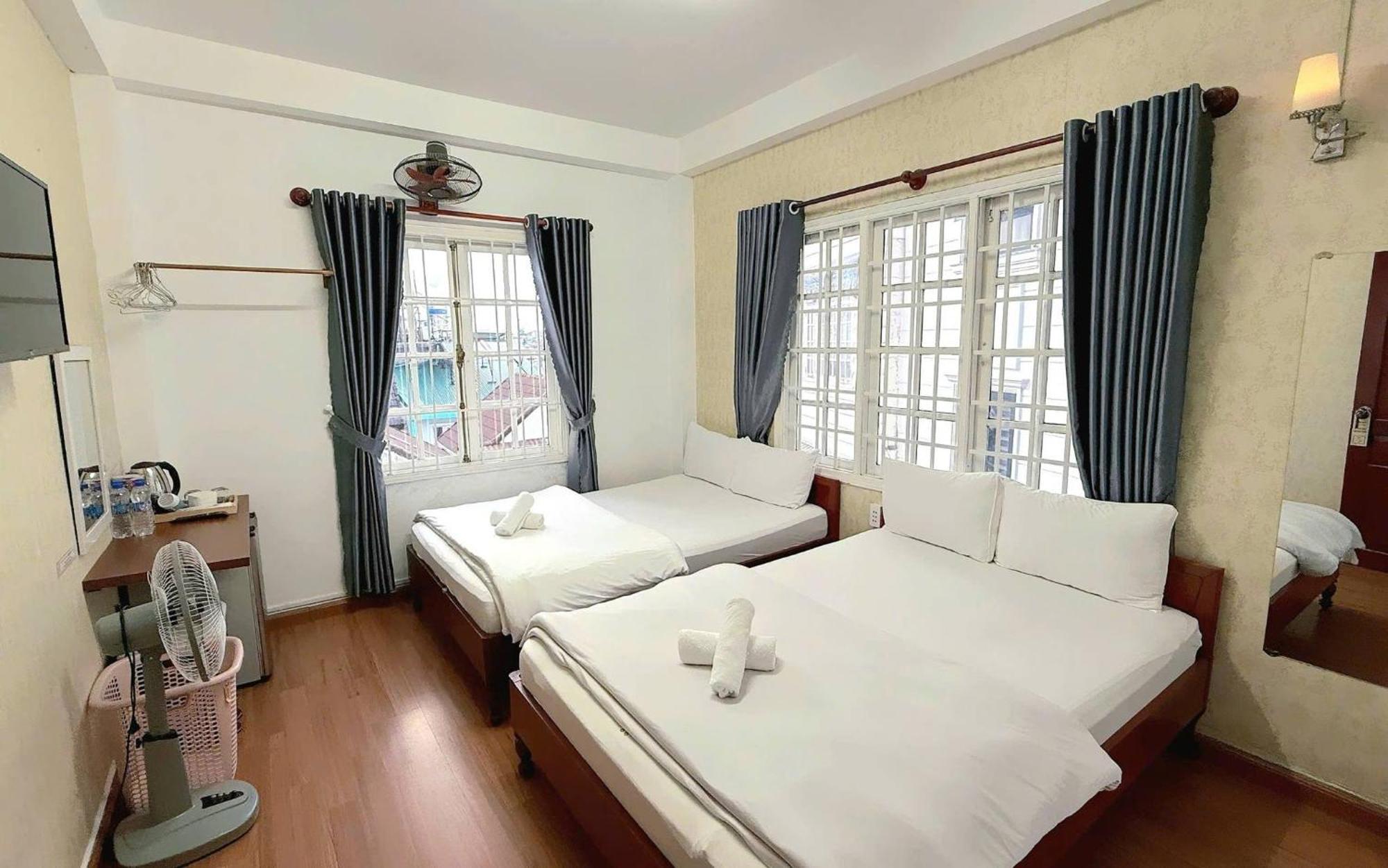 Glory Gia Huy Hotel Dalat Exteriör bild